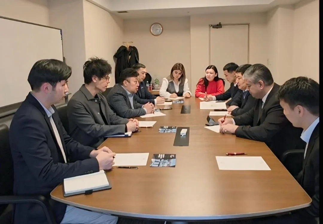 Japan is exploring investment opportunities in priority projects of Kyrgyzstan