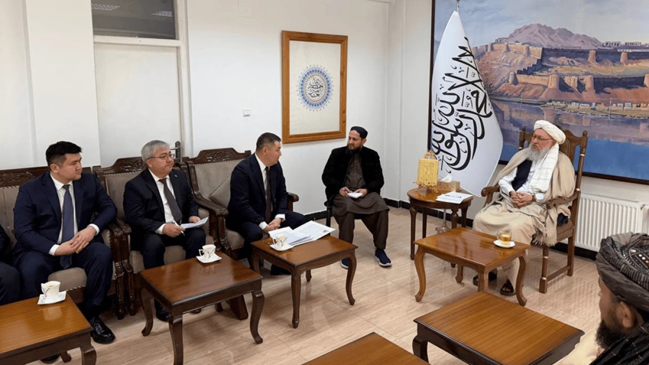 Kyrgyzstan Proposed to Afghanistan to Expand Banking Cooperation