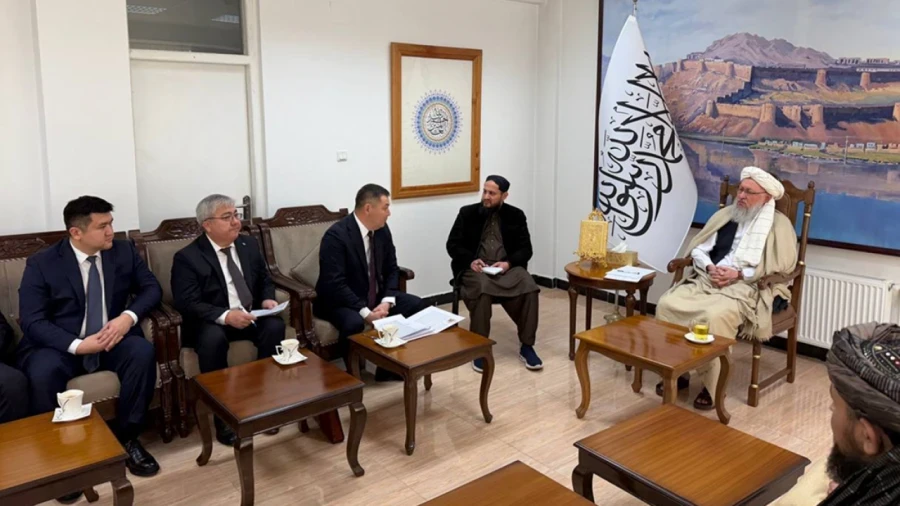 Kyrgyzstan proposed to Afghanistan to expand banking cooperation