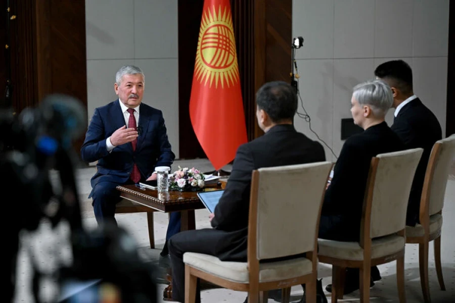 Adylbek Kasymaliev: The Budget of Kyrgyzstan Has Ceased to Be Socially Oriented