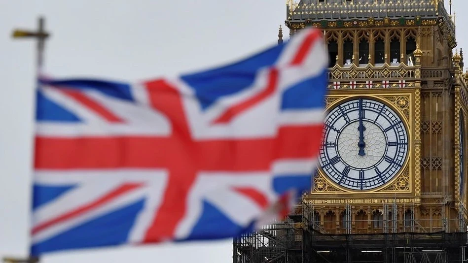 The UK imposed sanctions on companies from Uzbekistan and Kyrgyzstan due to ties with the Russian Federation.