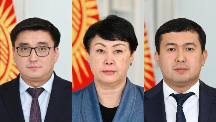 The head of the Jogorku Kenesh staff and his deputies have been appointed