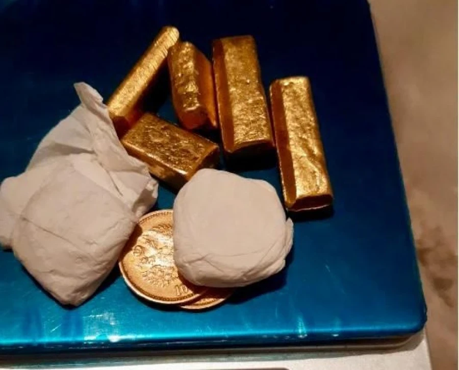 25 smugglers from Uzbekistan and Kyrgyzstan and 2 customs officials of the Kyrgyz Republic were detained by the State Committee for National Security.