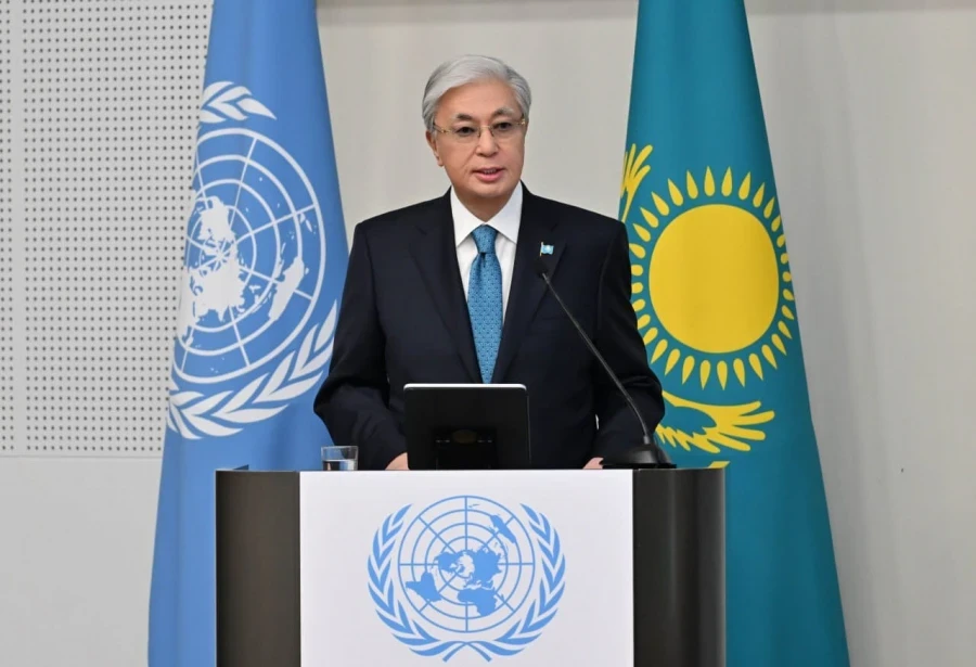 Tokaev stated about the crisis of global trust and the need for UN reform