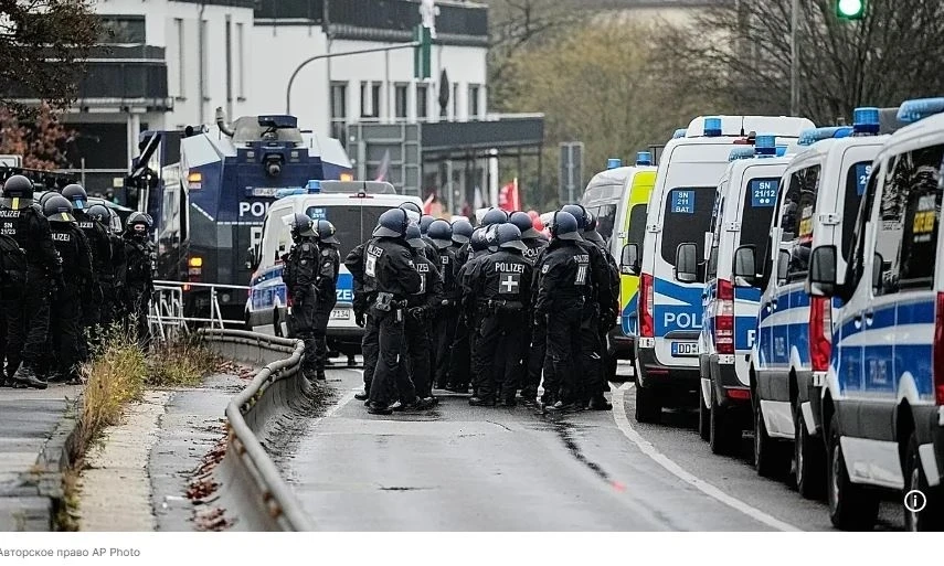 Charges Filed Against Members of Neo-Nazi Cell in Germany