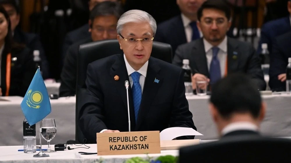 During the visit of the President of Kazakhstan to Japan, more than 60 bilateral documents were signed