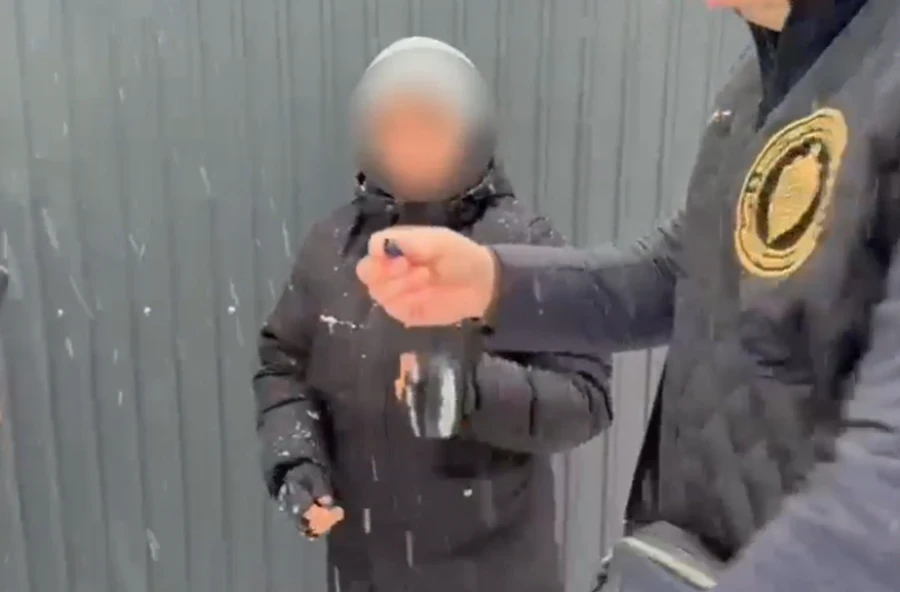 In Bishkek, a dealer of synthetic drugs has been detained