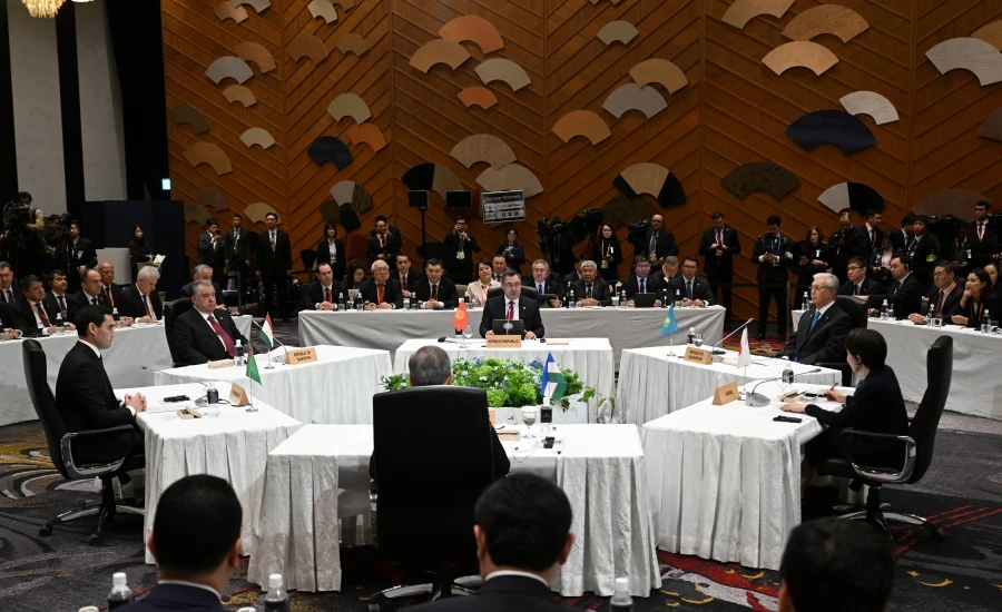 The President invited Japanese partners to participate in the development of "Ala-Too Resort"