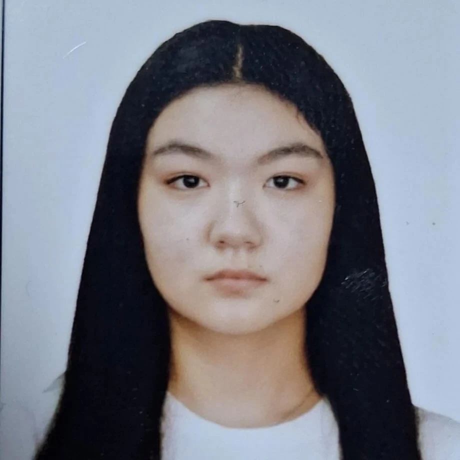 A missing teenage girl is being searched for in Bishkek
