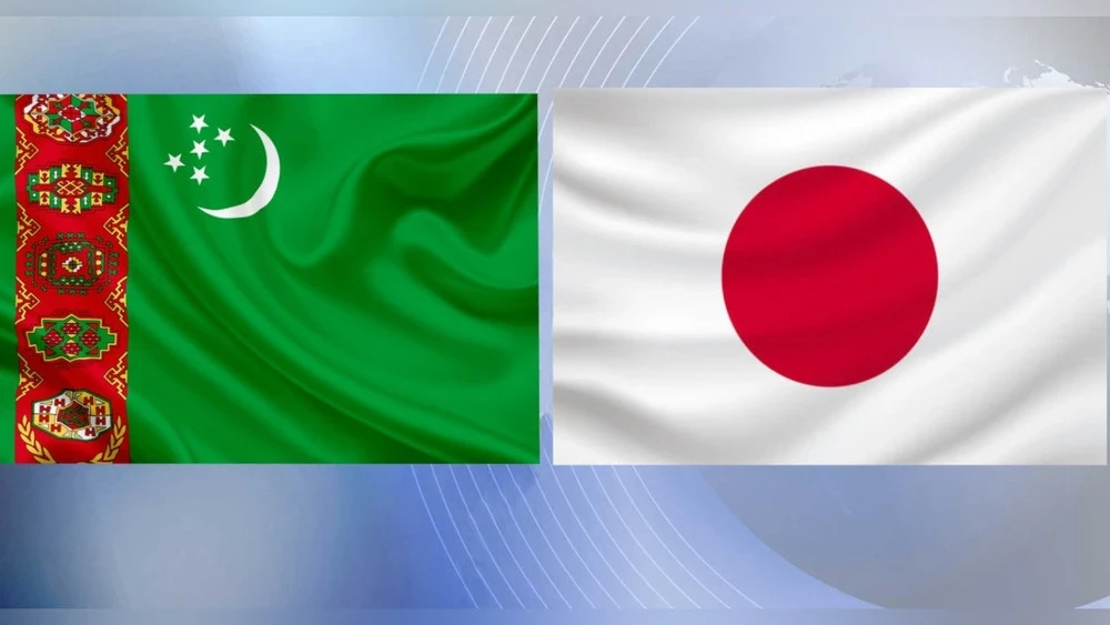Turkmenistan and Japan Signed a Memorandum