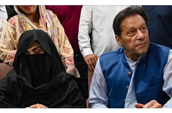 Former Prime Minister of Pakistan Imran Khan and his wife sentenced to 17 years in prison in corruption case