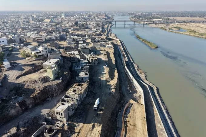 Iraq Plans to Exchange Oil for Water Due to Severe Drought