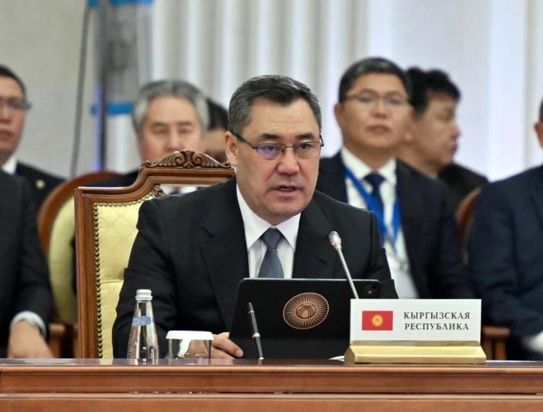 Zhapаров: Mutual trade between EAEU countries reached nearly 100 billion dollars