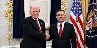 Год стратегических визитов: Кыргызстан расширяет горизонты сотрудничества