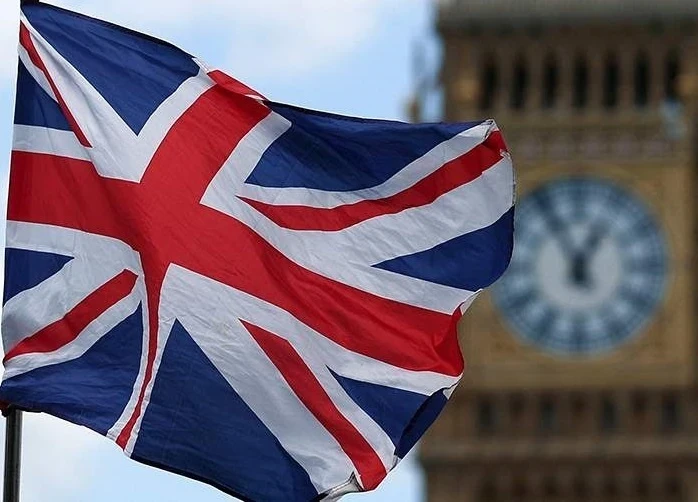 London imposed sanctions against a company from Kyrgyzstan