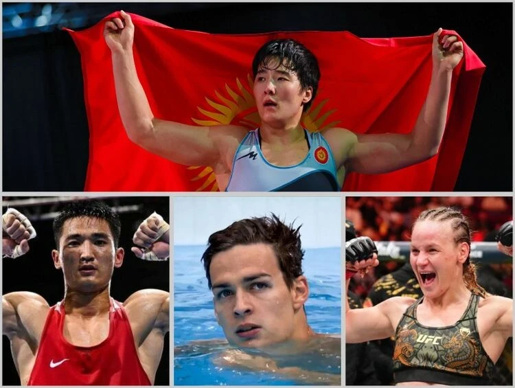 Sports Results of the Year. The Main Victories of Kyrgyzstanis in 2025