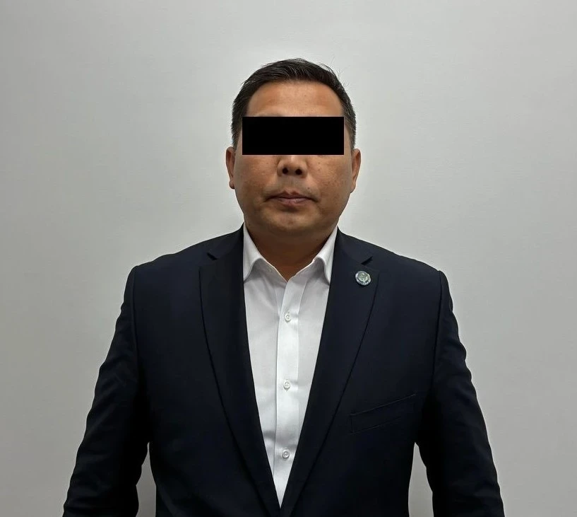The State Committee for National Security detained the akim of Chui District