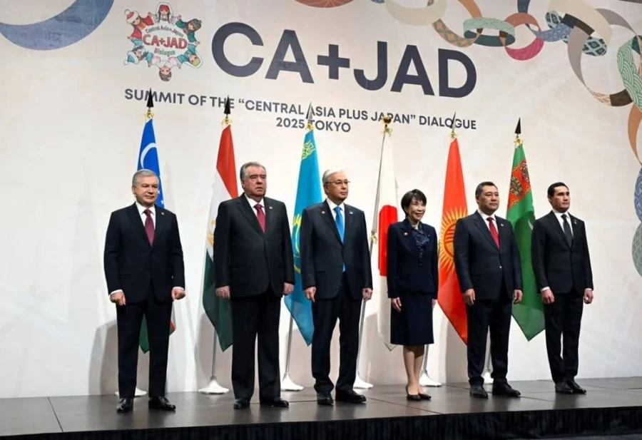 The next "Central Asia-Japan" summit will take place in Kazakhstan