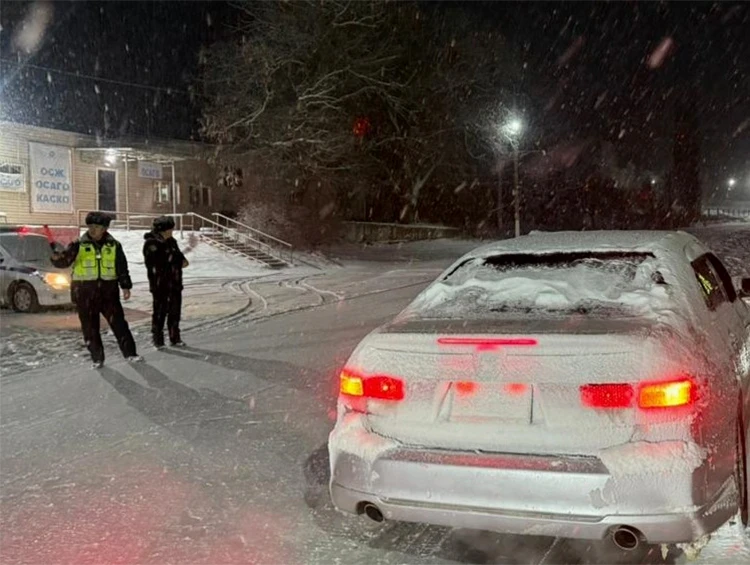 In a week, over 20,000 traffic violations were detected in Kyrgyzstan