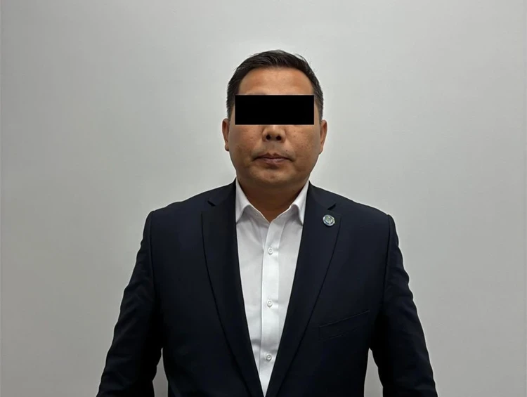 Abused official position. Head of Chui District detained
