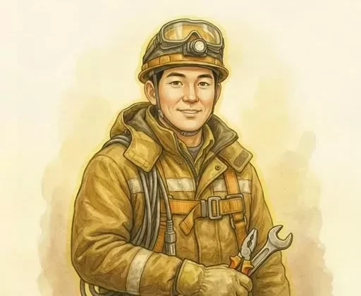 "Altyn Alliance Congratulates the Energy Workers of Kyrgyzstan on Their Professional Holiday"