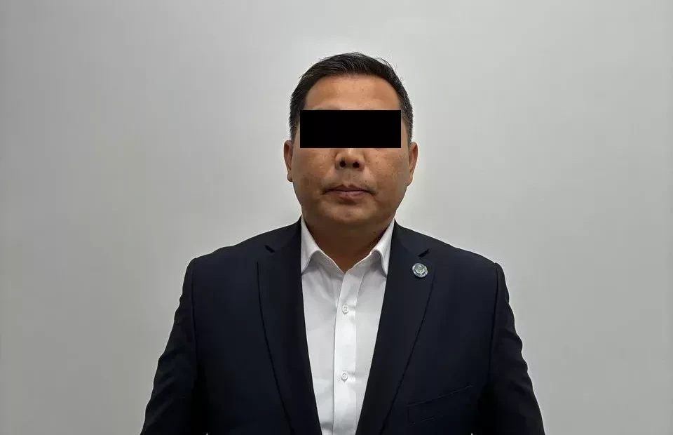 GKNB KR: Head of Chui District Detained