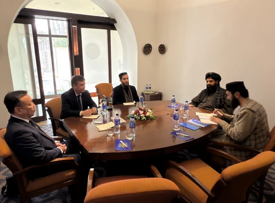 Kyrgyzstan and Afghanistan Will Exchange "Permits"