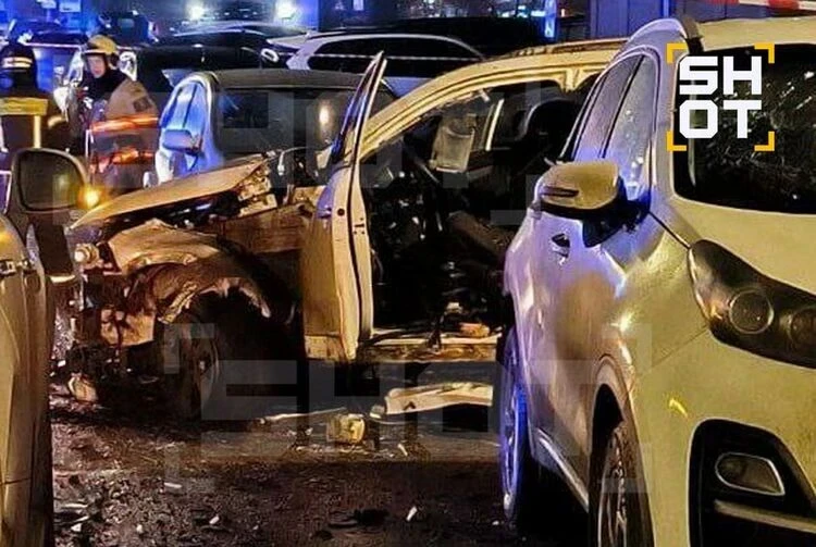 Russian general killed in car explosion in Moscow