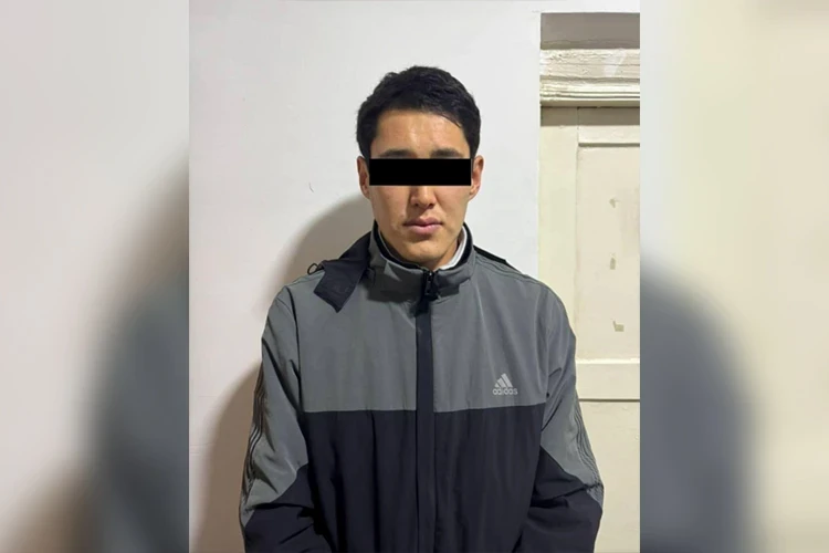 In Chuy Region, a suspect in a series of thefts has been detained