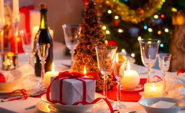 Holiday Imports: Christmas Trees, Decorations, and Fruits Top December Imports