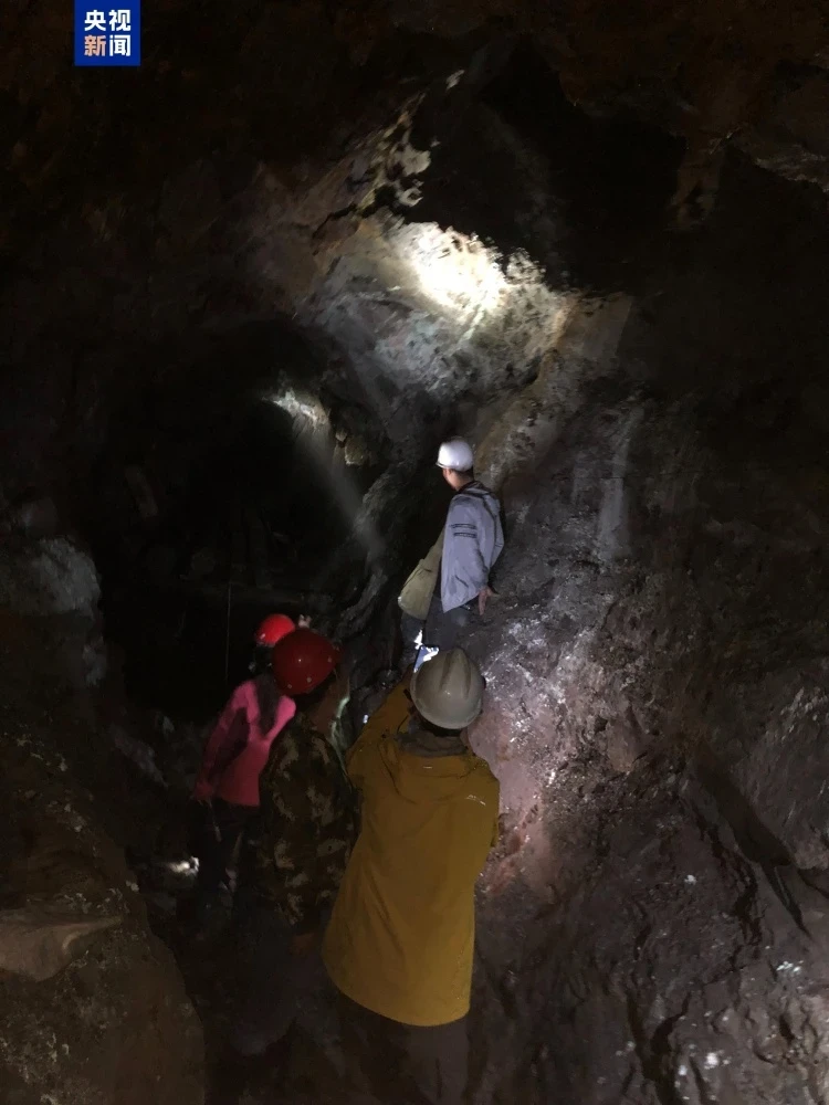 Chinese geologists have discovered and registered a new type of valuable mineral