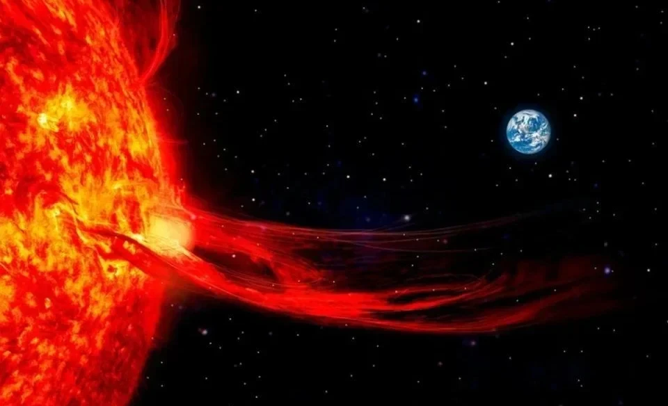 Жерде жакынкы үч күндө магниттик бороондор болушу мүмкүн