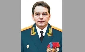 In Moscow, a car with Russian General Fanil Sarvarov was blown up
