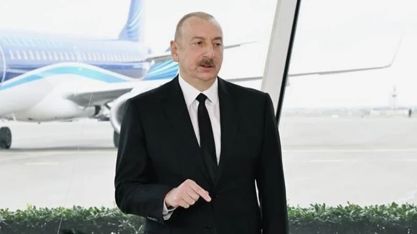 Aliyev will not attend the informal CIS summit in St. Petersburg