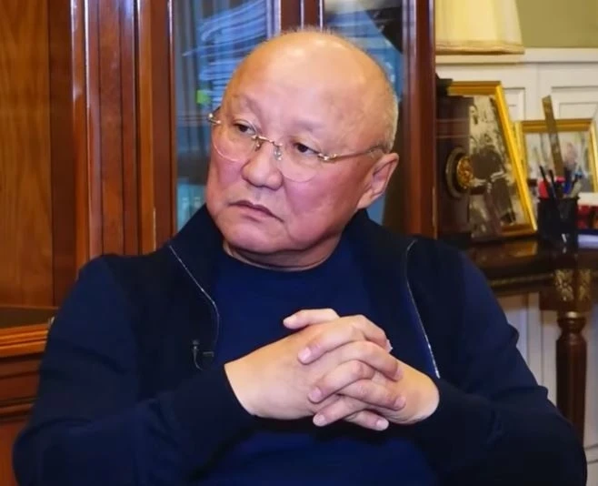 Нариман Тюлеев: При Атамбаеве я не платил налоги