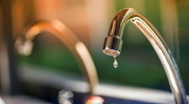 In part of Bishkek, there will be no cold water on December 25.