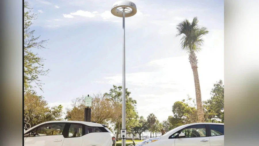 In Bishkek and Osh, streetlights with artificial intelligence will be installed