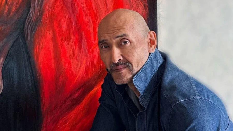 The star of "Racketier," Murat Bisembin, was urgently hospitalized.