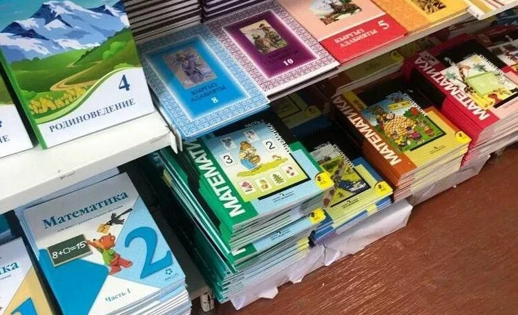 In Kyrgyzstan, more than 856 million soms have been allocated for book publishing this year.