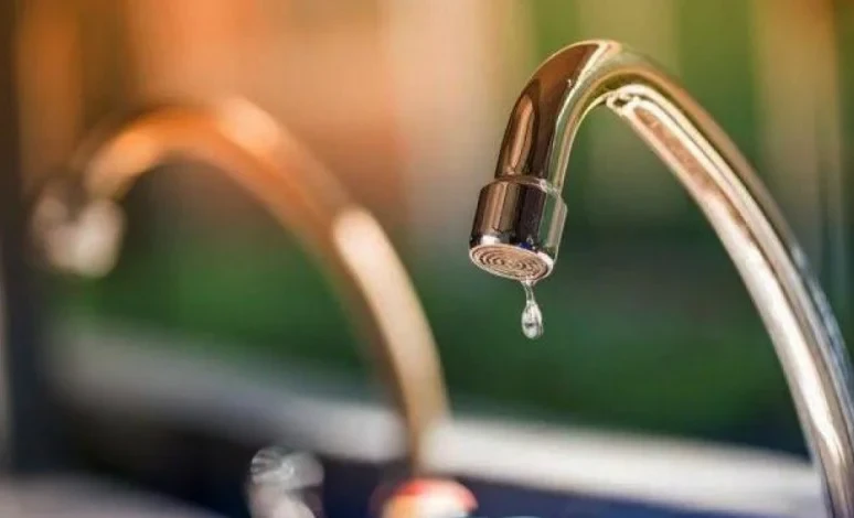 In some areas of Bishkek, there will be no drinking water on December 25.