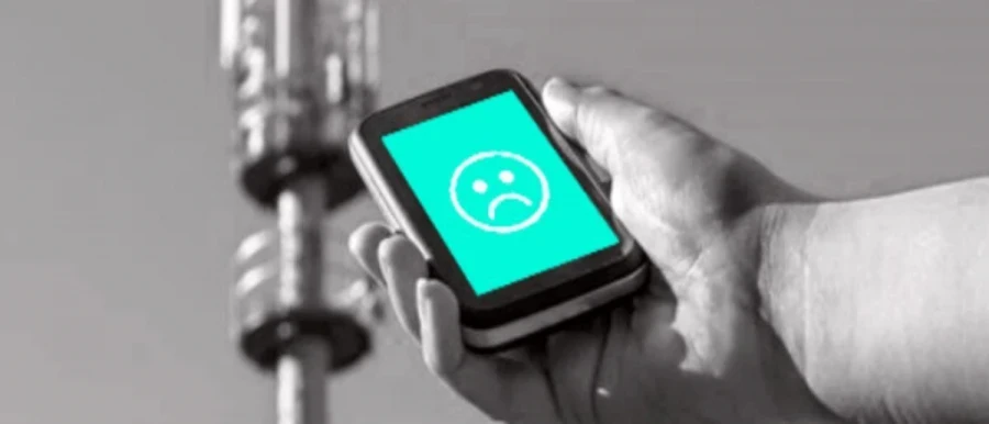 Residents of the Nizhnechilskiy Ayil Okmotu in the Soulukskiy District complain about mobile communication