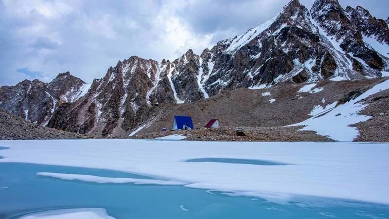 Scientists explain how global warming could lead to an ice age