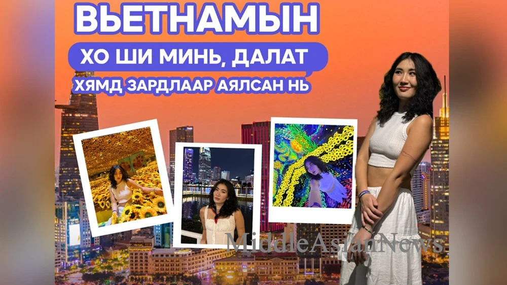 Mongolian Winter for Mongolians: Sharp Increase in Travel to Southeast Asia.