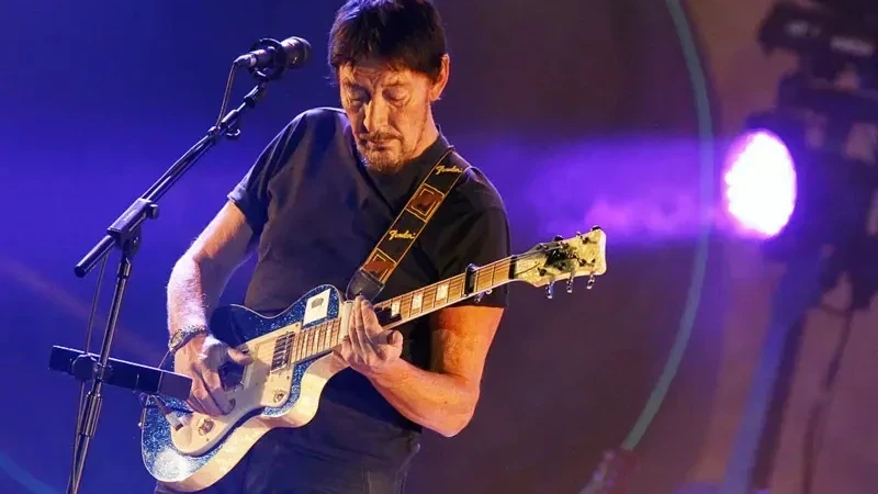 Күйчү жана гитарачы Крис Ри каза болду