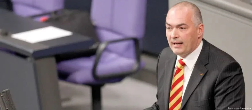 For Lobbying Azerbaijan. Former Bundestag Deputy Arrested in Germany