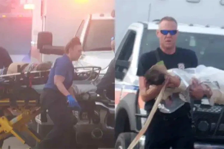 Five People Killed in Crash of Mexican Navy Aircraft