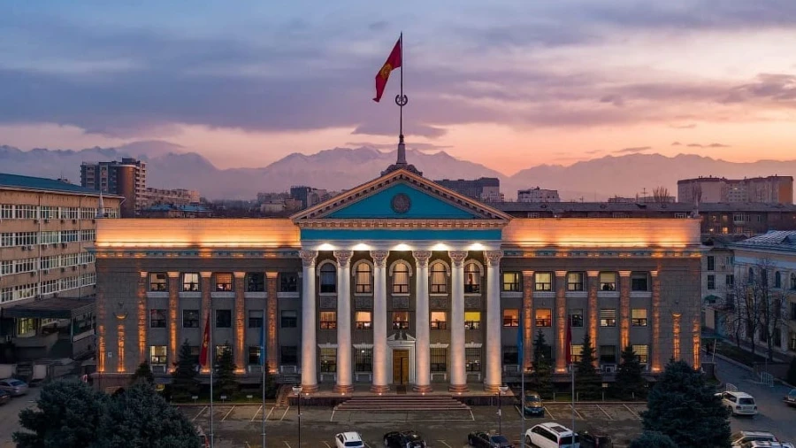 The head of the cabinet was asked to make the Bishkek city hall work.