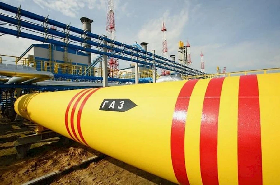 Gas supplies from Russia to Kyrgyzstan are planned to be increased by 2 times