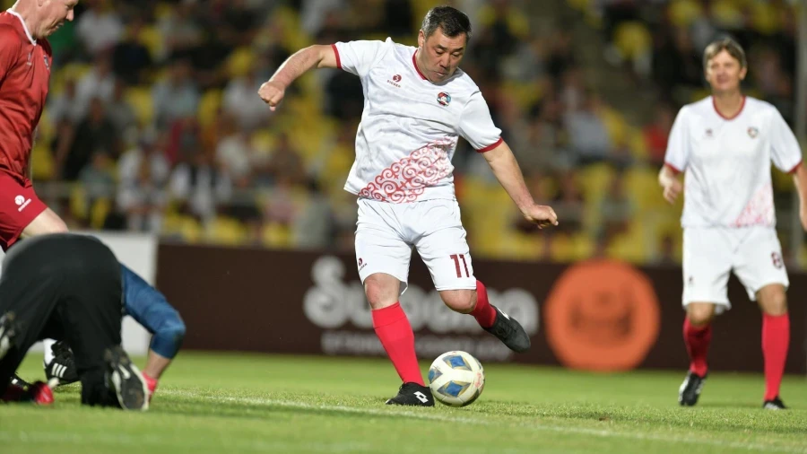 Football in Kyrgyzstan will receive tax benefits starting from 2026