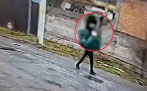 In Chui Region, during the raid "Search," a suspect in a series of apartment burglaries has been detained.